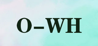 O-WH品牌logo