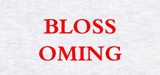 BLOSSOMING品牌logo