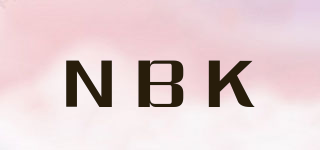 NBK品牌logo