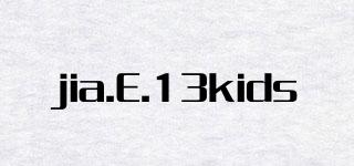 jia.E.13kids品牌logo