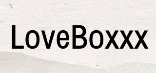 LoveBoxxx品牌logo