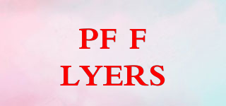 PF FLYERS品牌logo