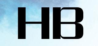 HB品牌logo