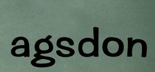 agsdon品牌logo