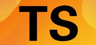TS品牌logo