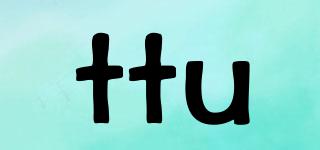 ttu品牌logo