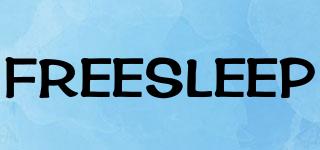 FREESLEEP品牌logo