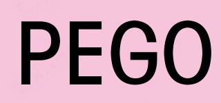 PEGO品牌logo
