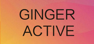 GINGER ACTIVE品牌logo