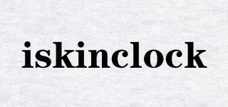 iskinclock品牌logo