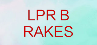 LPR BRAKES品牌logo