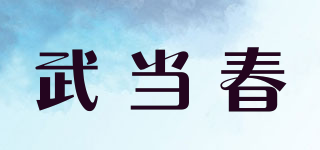 武当春品牌logo