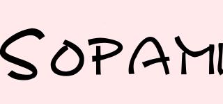 Sopami品牌logo