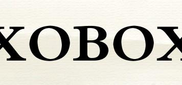 XOBOX品牌logo