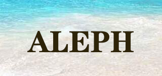 ALEPH品牌logo