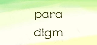 paradigm品牌logo