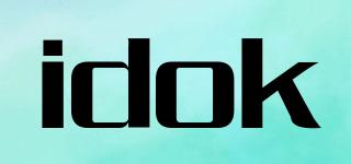 idok品牌logo