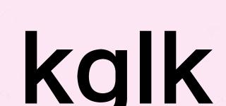 kglk品牌logo