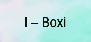 I－Boxi品牌logo