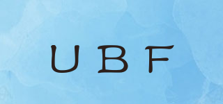 UBF品牌logo