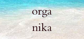 organika品牌logo