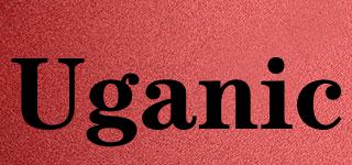 Uganic品牌logo
