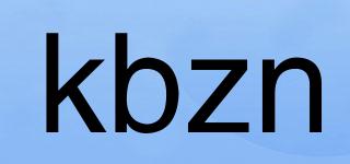 kbzn品牌logo