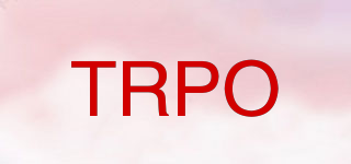 TRPO品牌logo