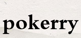 pokerry品牌logo