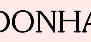 DONHA品牌logo