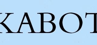 KABOT品牌logo