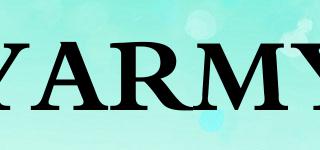 YARMY品牌logo