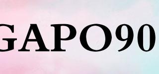 GAPO900品牌logo