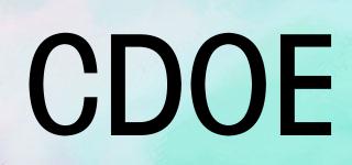 CDOE品牌logo