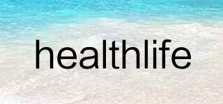 healthlife品牌logo
