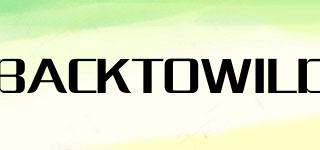 BACKTOWILD品牌logo