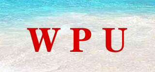 WPU品牌logo