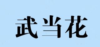 武当花品牌logo