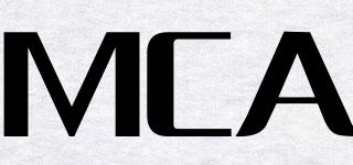 MCA品牌logo