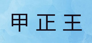 JZW/甲正王品牌logo