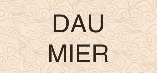 DAUMIER品牌logo