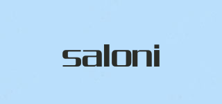 saloni品牌logo