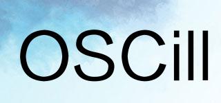 OSCill品牌logo