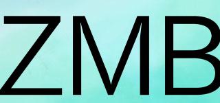 ZMB品牌logo