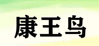 康王鸟品牌logo