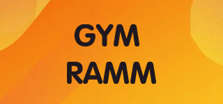 GYM RAMM品牌logo