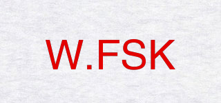W.FSK品牌logo