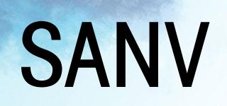 SANV品牌logo