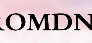 ROMDNS品牌logo
