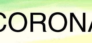CORONA品牌logo